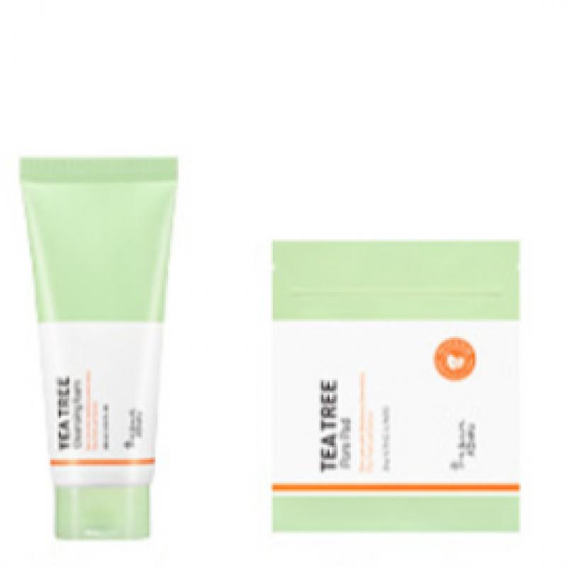 Affue The Pure Apew The Pure Tea Tree Soothing Gel Cream 60ml
