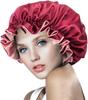 Fashionable Hair Cap For Women Lightweight And Breathable Sleep Night Cap Cap Head Care