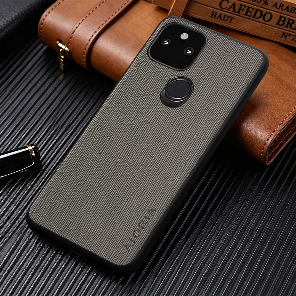 Phone Case - Case for Google Pixel 6A 6 Pro 5 4A 4 XL 4XL Durable And Minimally Designed Wave Pattern Phone Case Suitable for Google Pixel 5A