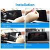For Haval Jolion 2021-2024 10.25 12.3 Inch Car DVD Video Radio GPS Navigation LCD Screen Tempered Glass Protective Film Sticker
