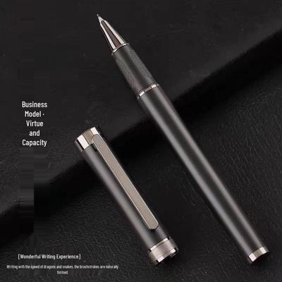 Eternal Calligraphy Fountain Pen with Bent Nib - Ideal for Business, Office, or Student Writing and Signature Gift.