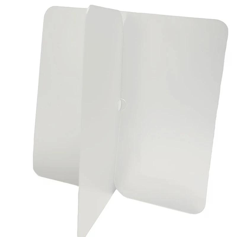 Heat Shield Hair Extensions Protector Anti Scald Anti-UV Hair Gasket Hair Styling Insulation Sheets For Keratin Extensions