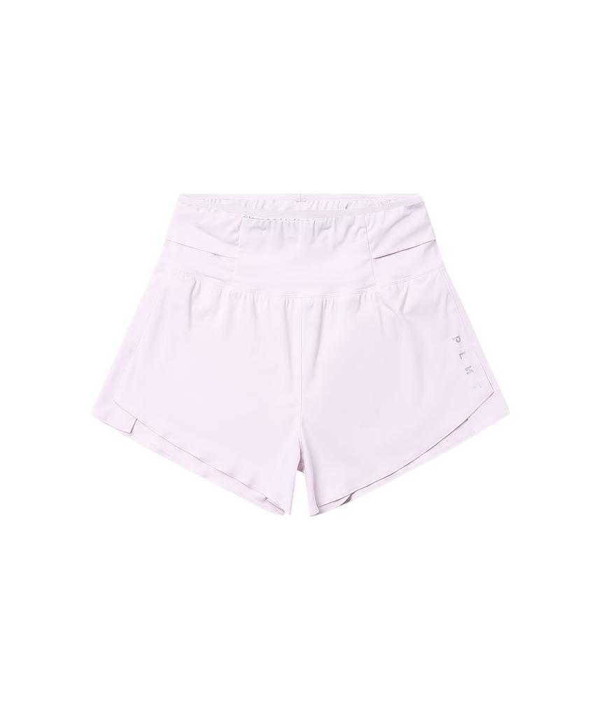 Peullaeniteu Quick Dry Women'S Multi-Pocket Shorts Lavender