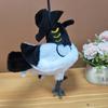 Demon Hunters Tiger Plush Toy Demon Hunters Kpop Accessories Toy Tiger Plushie Doll Demon Hunters Merch Birthday Gift