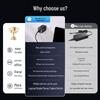 Lenovo 65W GaN 3-Port Fast Charger