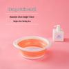 Portable Folding Baby & Household Washbasin for Travel and Dorms