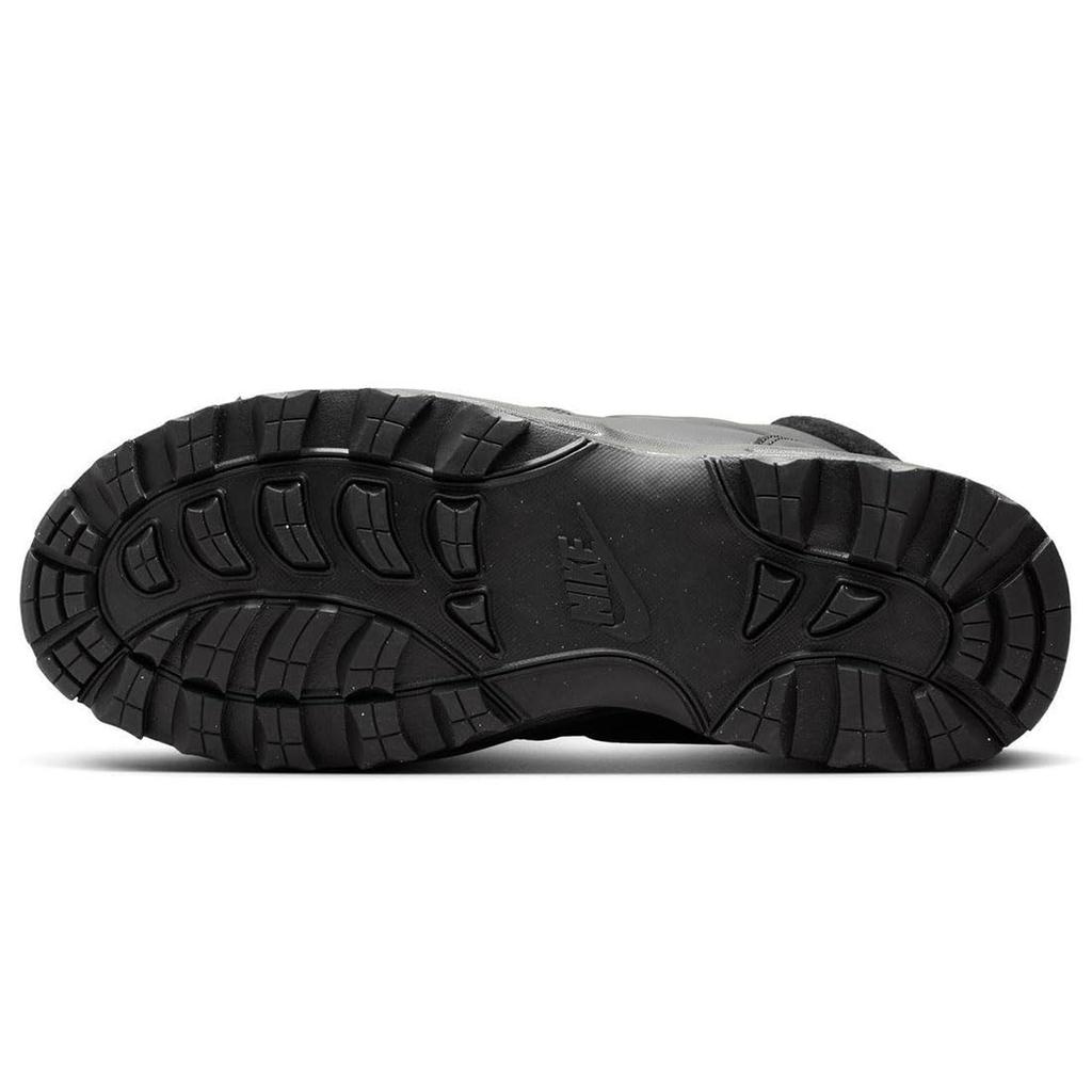 Nike Manoa Leather Size HF7095-001, Black, 30.0cm