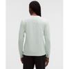 Lululemon All Yours Organic Cotton Long Sleeve Shirt Pelican