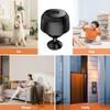 A9 WiFi Mini Camera Wireless Video Recorder Security Protection Smart Home Monitoring Camera For Infants Pets Office
