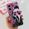 For Xiaomi Poco X6 5G Case PocoX6 Pro New Fashion Painted Cover Clear Silicone Phone Case For Xiaomi Poco X6 Pro X6Pro 5G Bumper