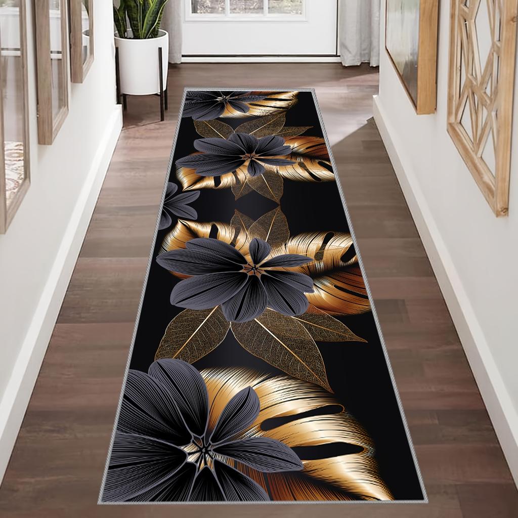 Premium Runner Rug Long Carpet Hallway Rug Kitchen Carpet Hotel Floor Mat Living Room Carpet Bedroom Carpet Home Decor