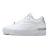Puma  Cali Sport Metallic - White Women Sneakers 375050-01