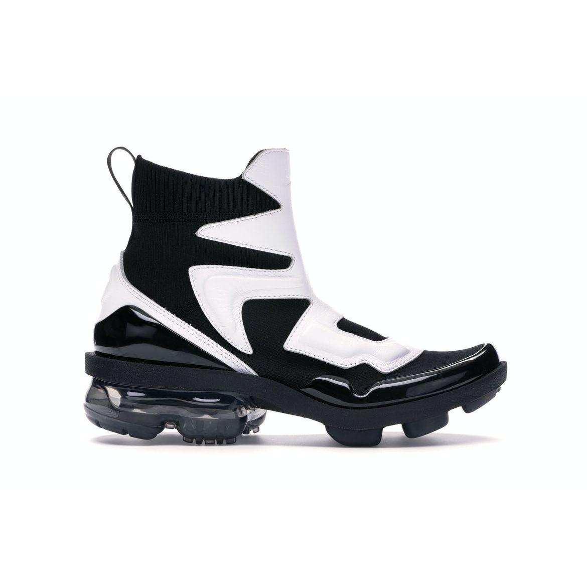 

Женские кроссовки Nike Air VaporMax Light 2 Tuxedo Белый Черный Белый-Антрацит AO4537-002