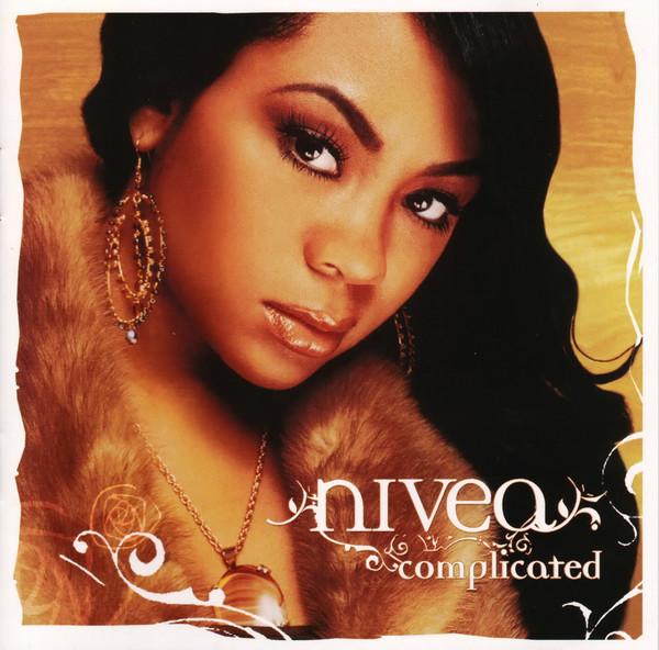

CD NIVEA - Complicated 82876671562R,82 Jive, Zomba Lab 2005 US Soul/Funk Used