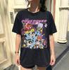 Retro Powerpuff Girls , Power Puff Girls Vintage 90s Graphic Tee Unisex Shirt Cotton Oversize Large Size