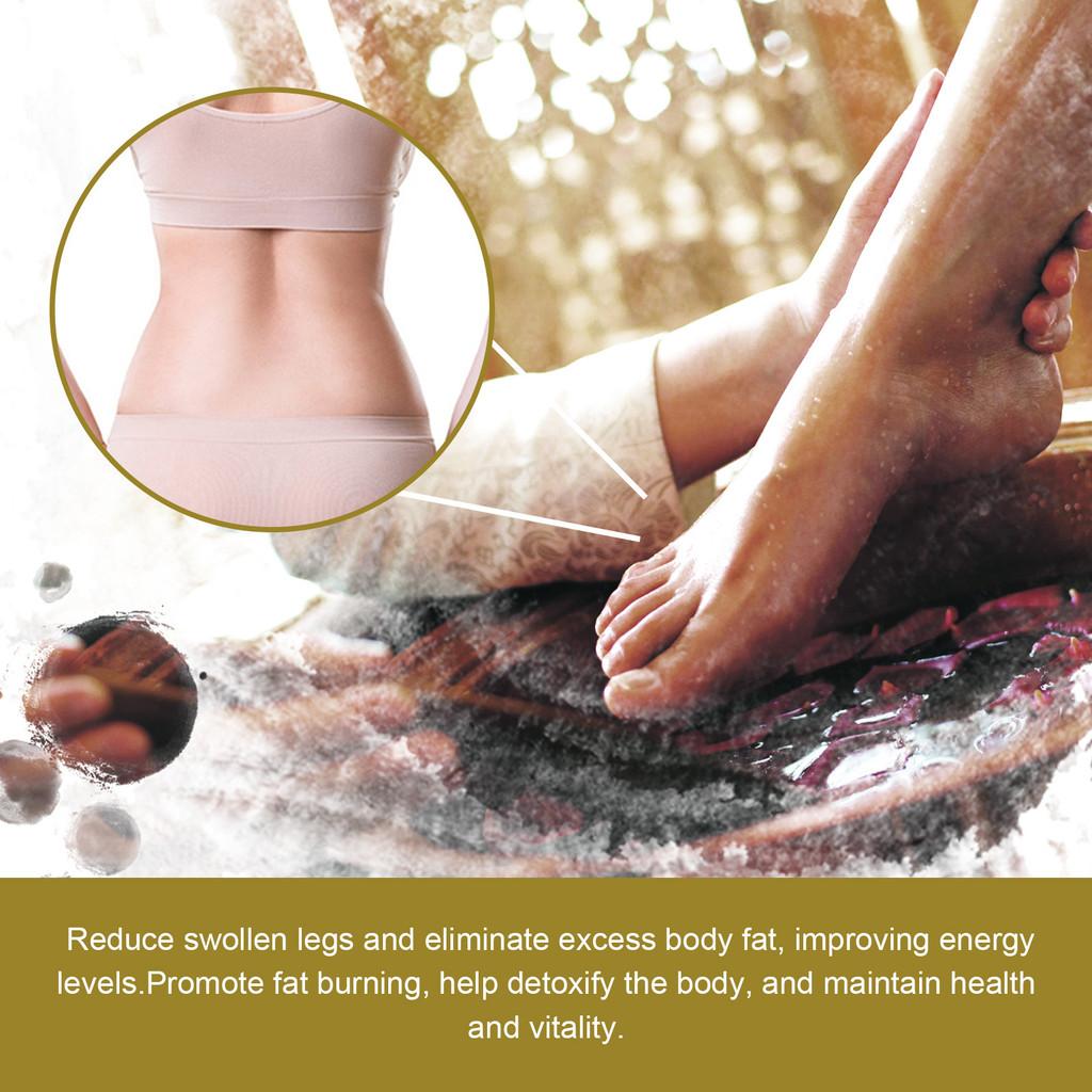 Honey Bee Venom Foot Soak Beads For Relaxing And Cleansing With Moisturizing Benefits