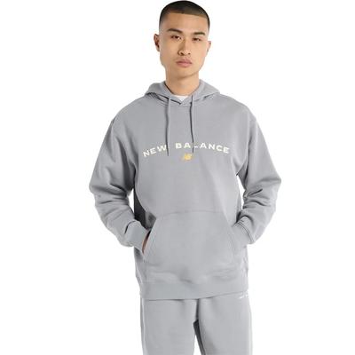New Balance Hoodie Reimagined Fleece Graphic