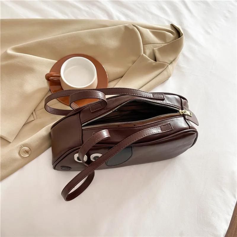 New Autumn/winter Large Capacity Elegant and Simple Bag