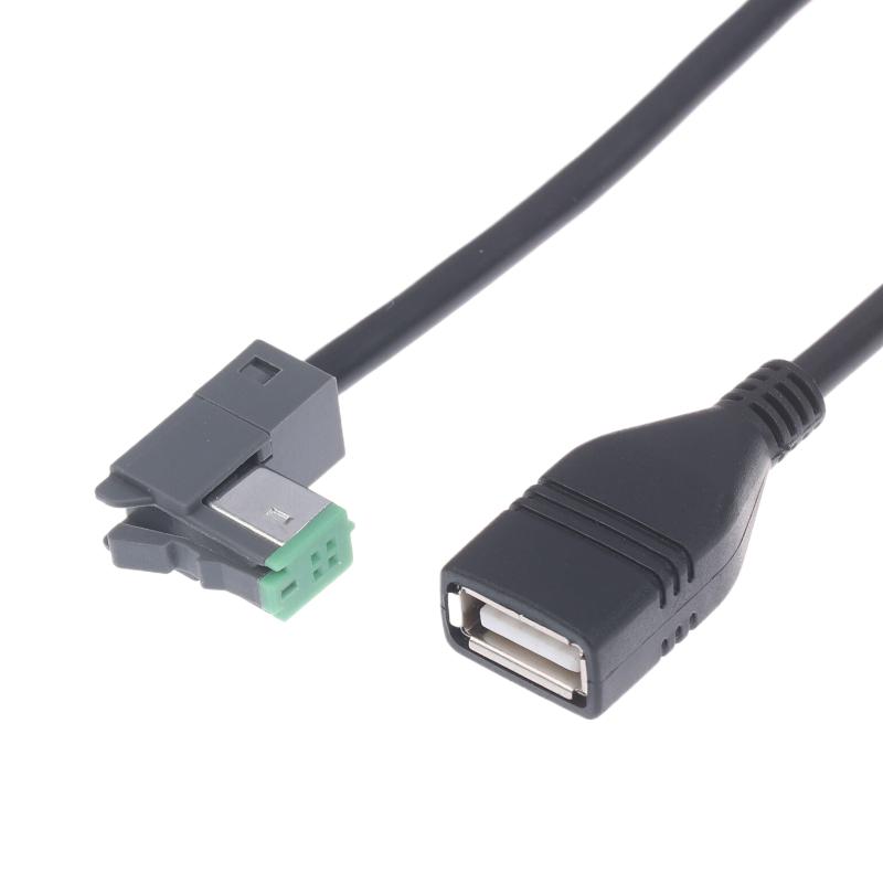 For Car Navigation Usb Cable Compatible For Nszt-Y68T Nszt-W68T Usb Extension Cable Accessories