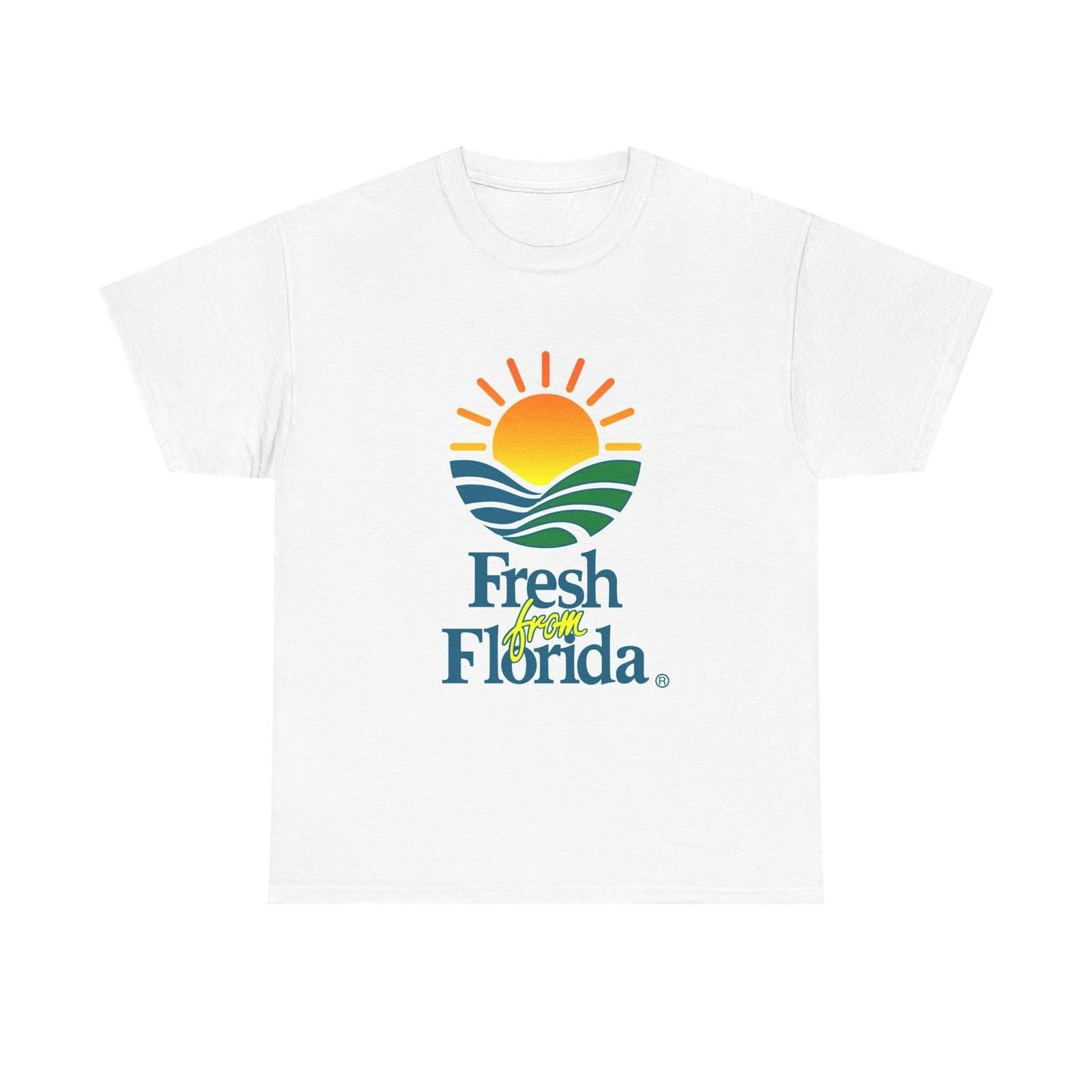 Men s and Women s T-shirts Florida Graphic L