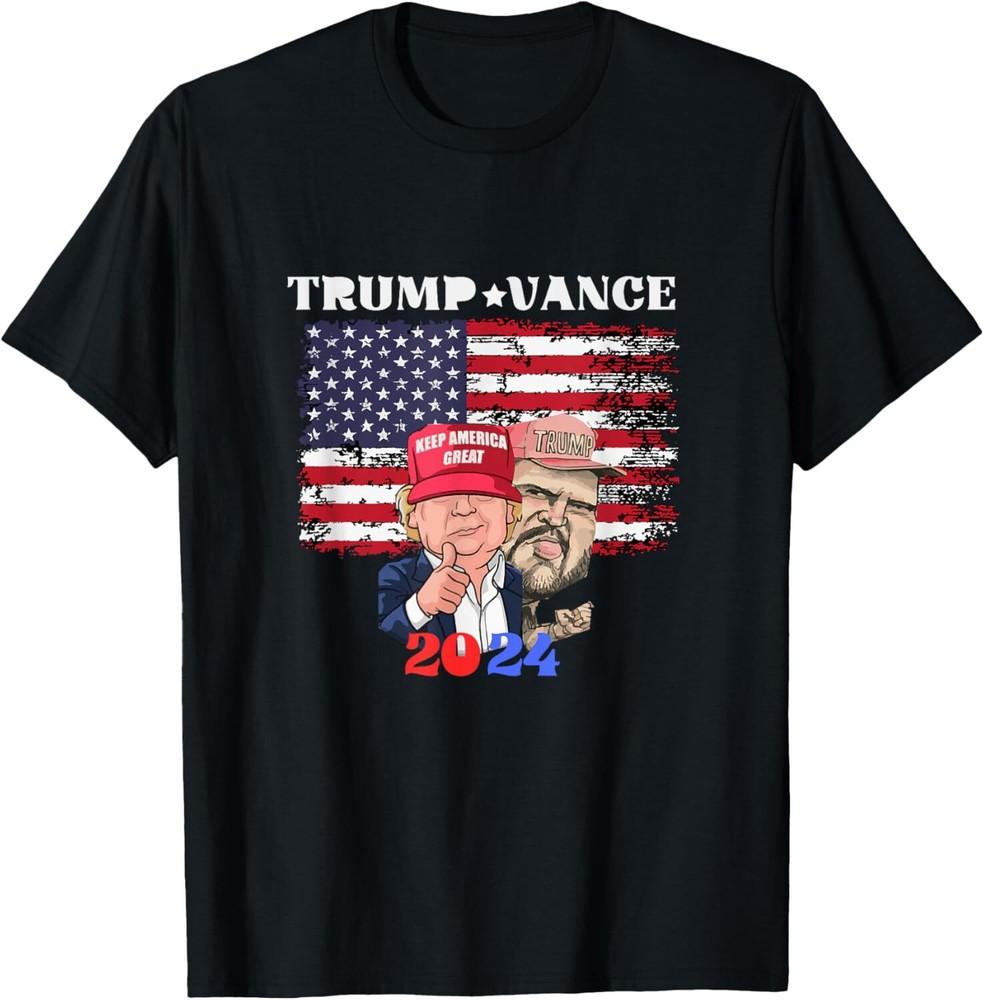 trump vance 2024 election for republicans T-Shirt Unisex T-Shirt XXL
