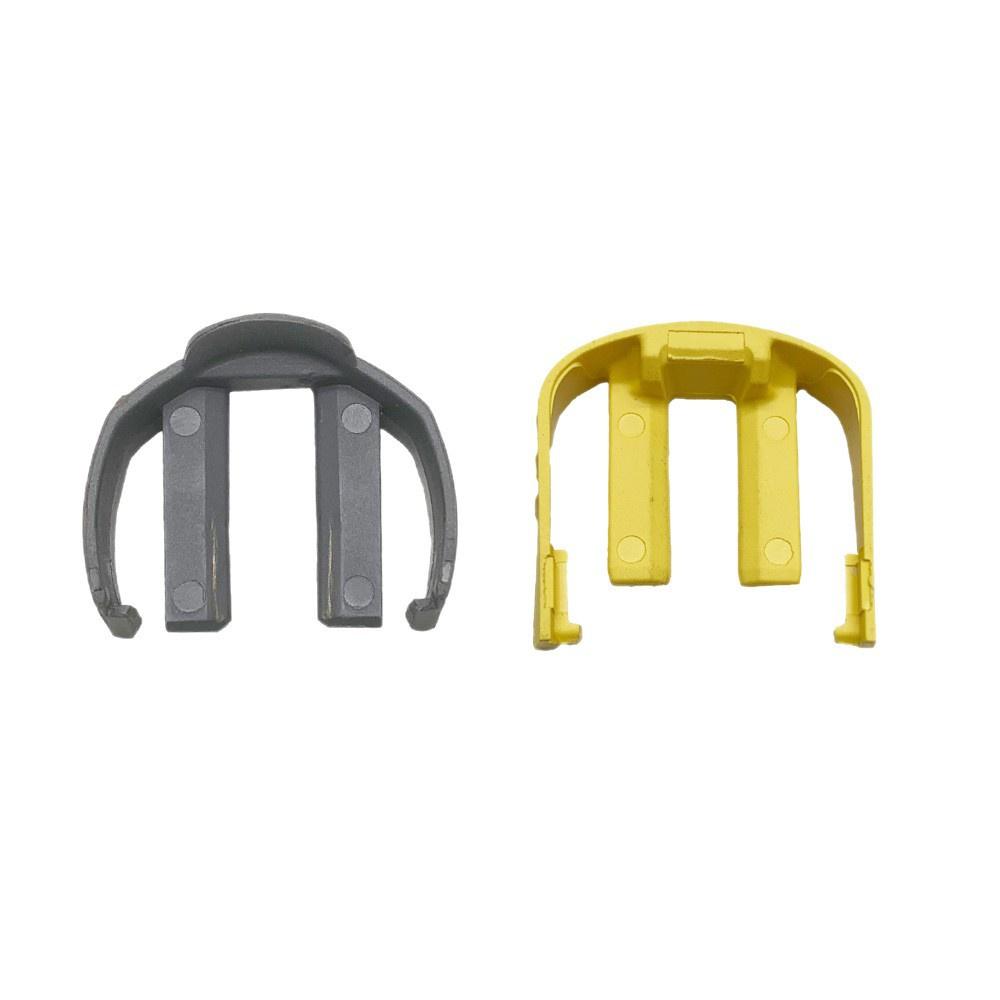 קליפסים למרסס לחץ - עבור Karcher K2 K3 K7 - 4 יחידות נעילה מהירה PN: 5.037-333.0/K5037333