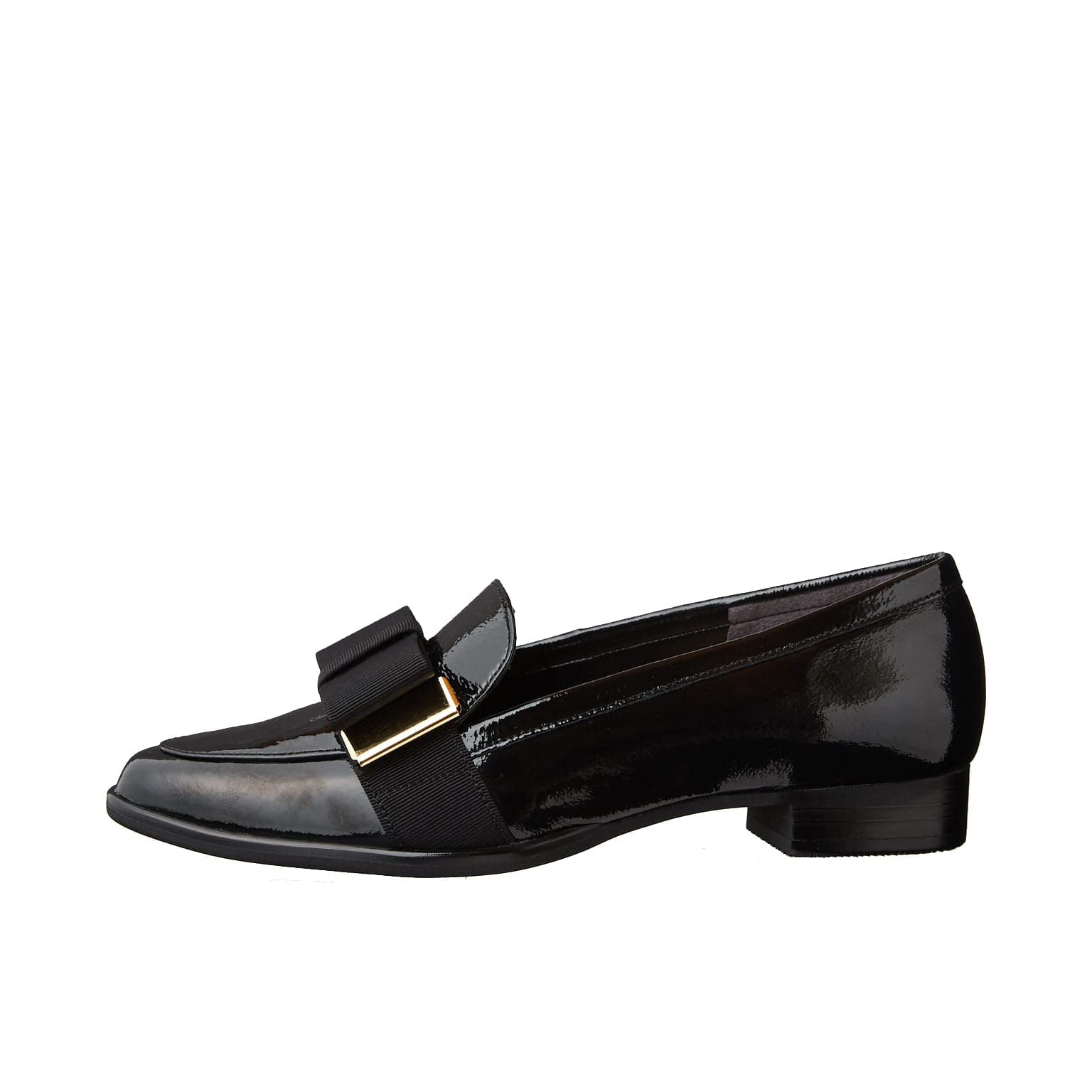 

Low heel flat made in 174283400007 [Diana] shoes, Japan, black, 21.5cm,