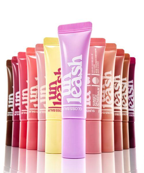 Unlishia Sunset Dazzle Gloss Night