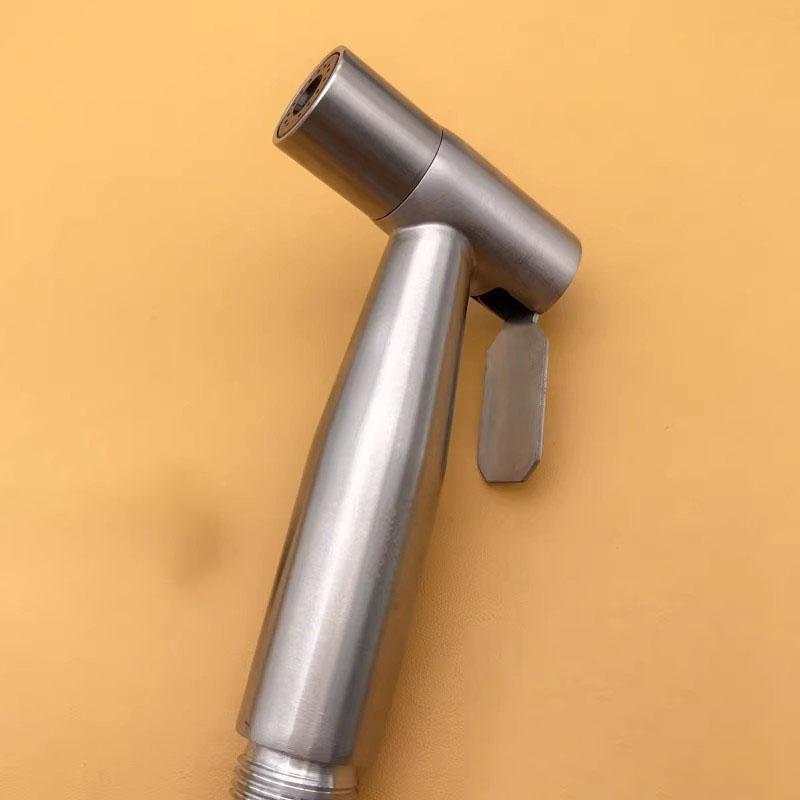 

Ручной распылитель для биде, набор из нержавеющей стали 304, распылитель для душа, ручной распылитель для унитаза