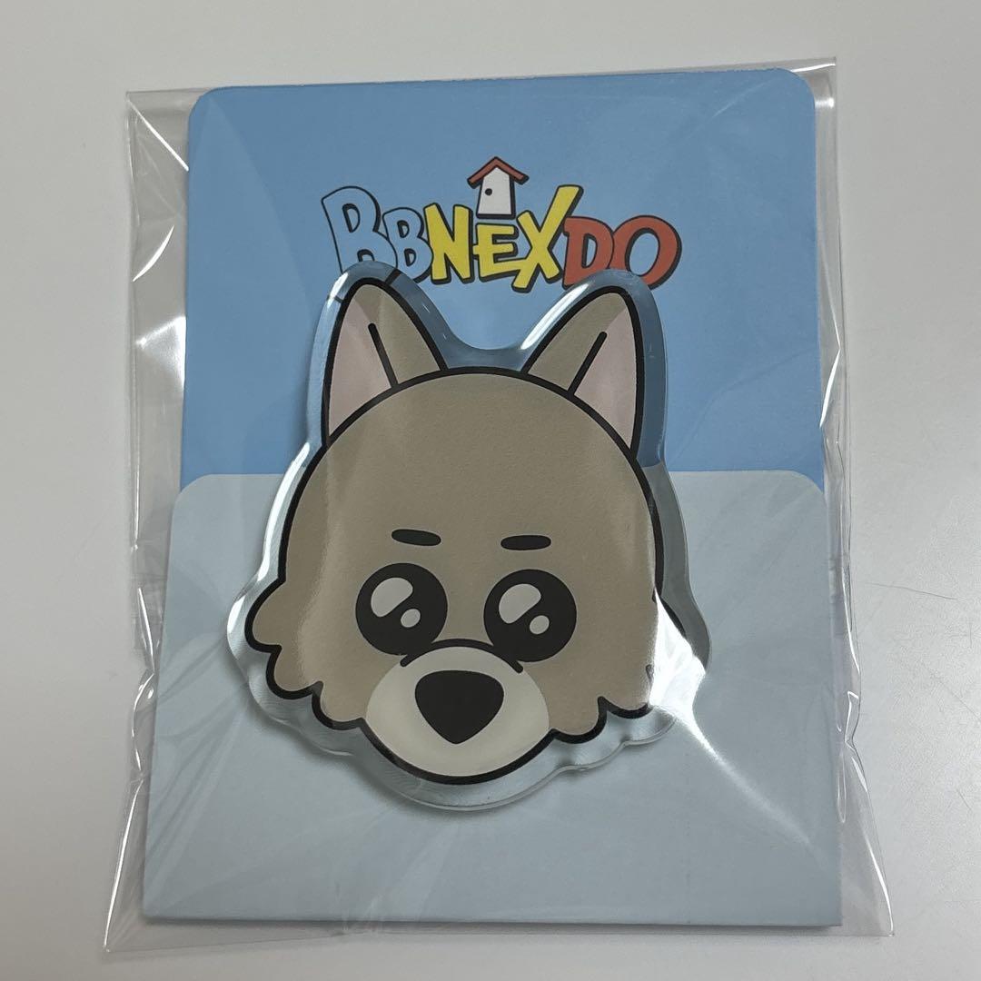 

[USED] Myung Jae Hyun BOYNEXTDOOR Smart Tok Punekudo Pop-up