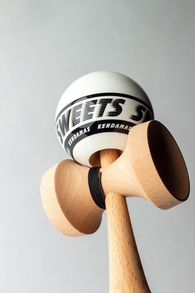 Sweets Kendamas Kendama SWEETS STARTER White 16.8cm