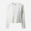 Dod Omni Soft Long T-Shirt (Ivory)
