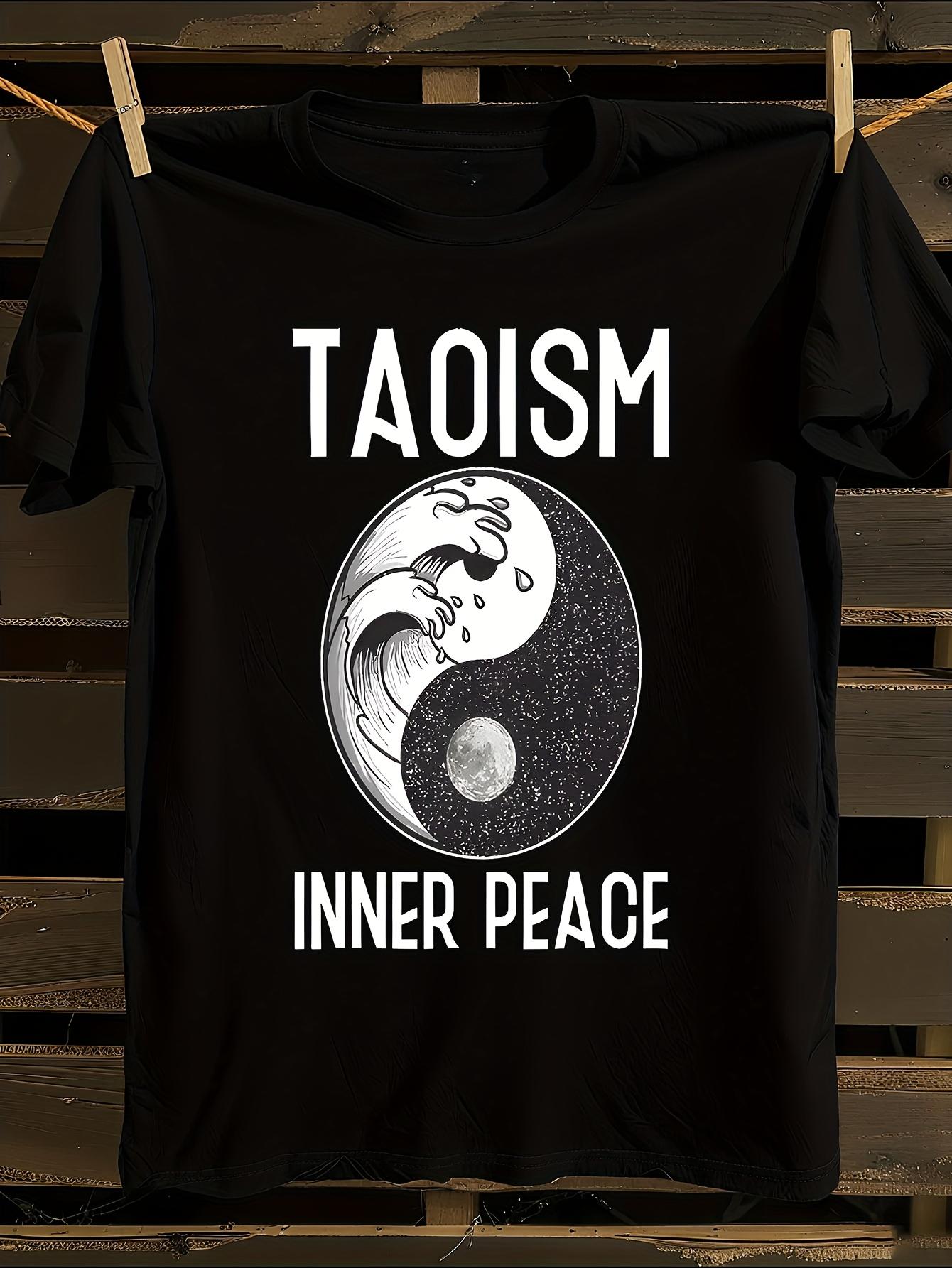 s and s Taoism Daoism T-shirt S