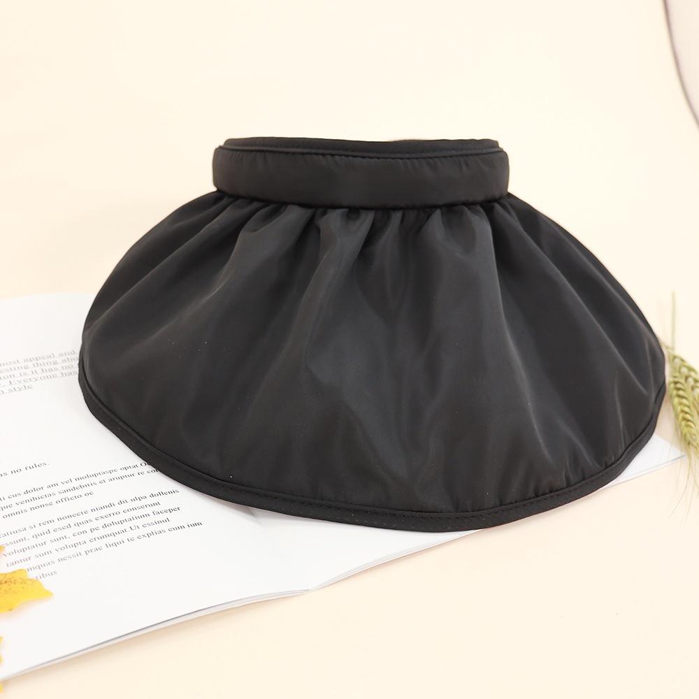 Shell Hat Women's Anti Sunshade Sun Top Hat UV Protection Sun Hat Women Hat