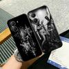 Silent Hill Horror Theme Soft Phone Case for Xiaomi Poco X5 X6 X7 X8 Pro Max X3 F7 F8 Ultra M8 M7 M6 M5 Redmi 15 15C 14C 13C 12C