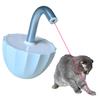 MeowMate Automatic Cat Toy with LED Light and Electric Lighting Toy for Solitaire Stress and Exercise Pointer, Play, Relief,