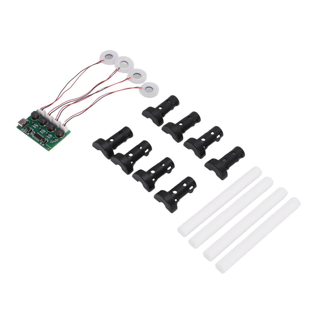 Four Spray Humidifier Module Atomization Control Board Humidifier Atomization Plate Driver Circuit Board