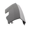 1 Pc Rear Bumper Tow Bar Hole Cover Cap For BMW E83 X 3 2006 - 2010 51123416243 Black Plastic Exterior Parts Bumpers