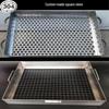 304 Stainless Steel Square Sieve