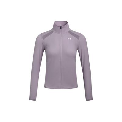 Coolmesh Trainings Strapazierfähig Atmungsaktiv Stehkragen Reißverschluss Taille Sportjacke Damenjacken 6007554-550