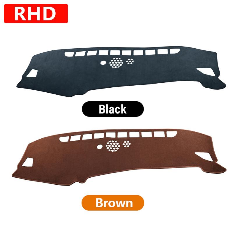 Tappetino Copri Cruscotto per Auto per Kia Sportage NQ5 Hybrid GT-Line HEV X-Pro 2024 Evita Luce Tappeti Anti-UV Tappetini Antiscivolo