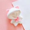 Doll Clothes For 17cm Labubu Doll Cute Cartoon Doll Cosplay Costume For Kids Fans Birthday Gifts