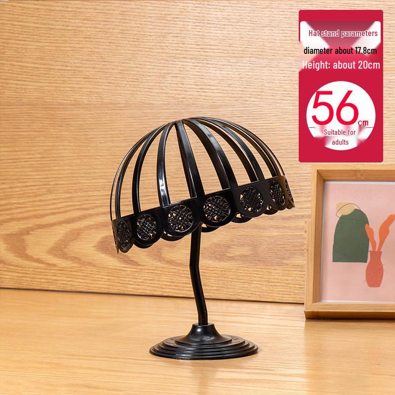 Children's Hat Display Mannequin Head for Wigs and Caps