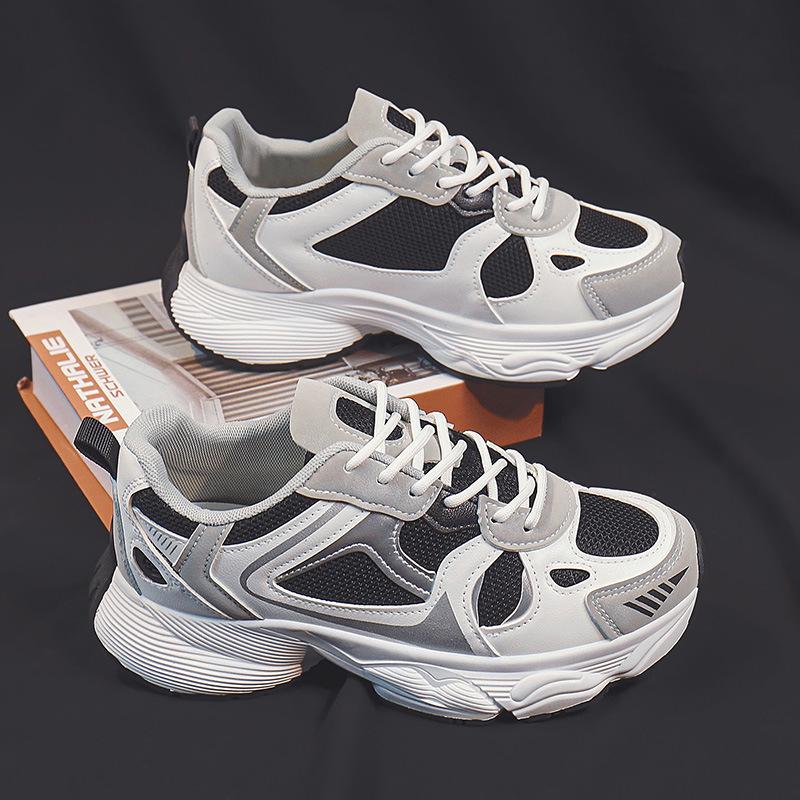 

Жіноче спортивне взуття в корейському стилі, мода весна/осінь, дихаюче, повсякденне, милий і модний дизайн, модель XN-505. 36