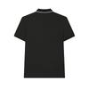FILA Polo Shirt Men's Jet Black F11M448105FBK
