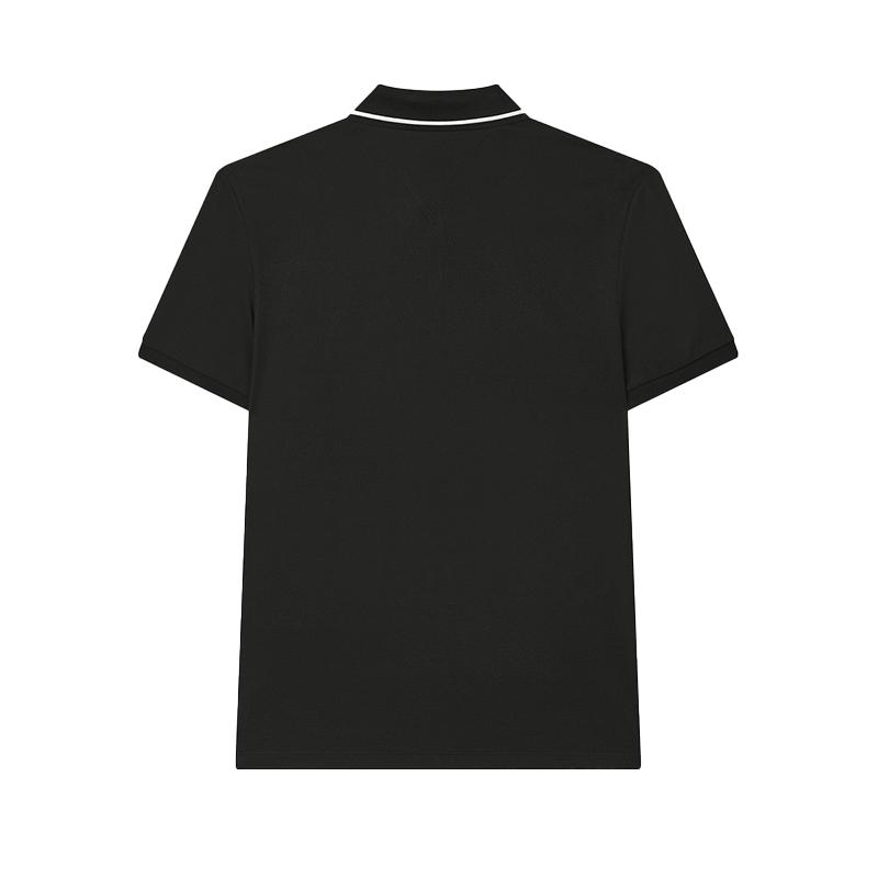 FILA Polo Shirt Men's Jet Black F11M448105FBK
