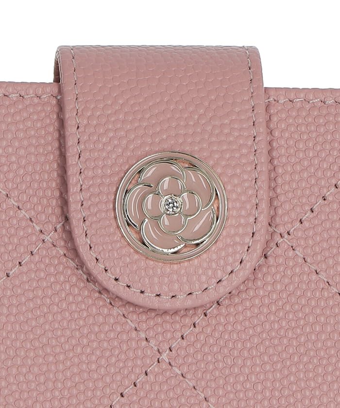 Billfold Pale Pink [Craysus] Women's