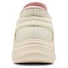 Skechers Bobs B Flex Comfortable Low-Top Casual Shoes Women Sneakers Beige 117635-NAT