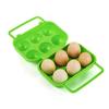 Camping Land Portable 6-Egg Case/Egg Storage Egg Holder