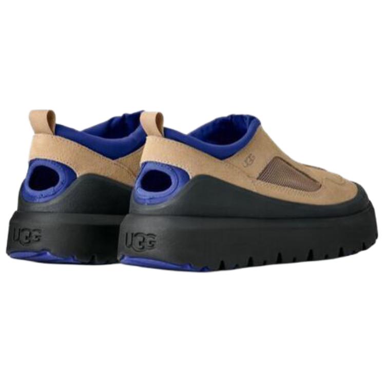 UGG Heritage Utility Axoid Minimalist Comfortable Low-Top Casual Shoes Men sneakers Yellow 1174995-SDRG